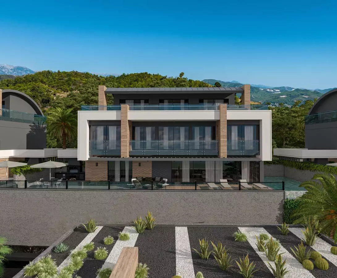 Villa 247m² in Turkey, Kargicak. Priced at 759000€ rent photo-2