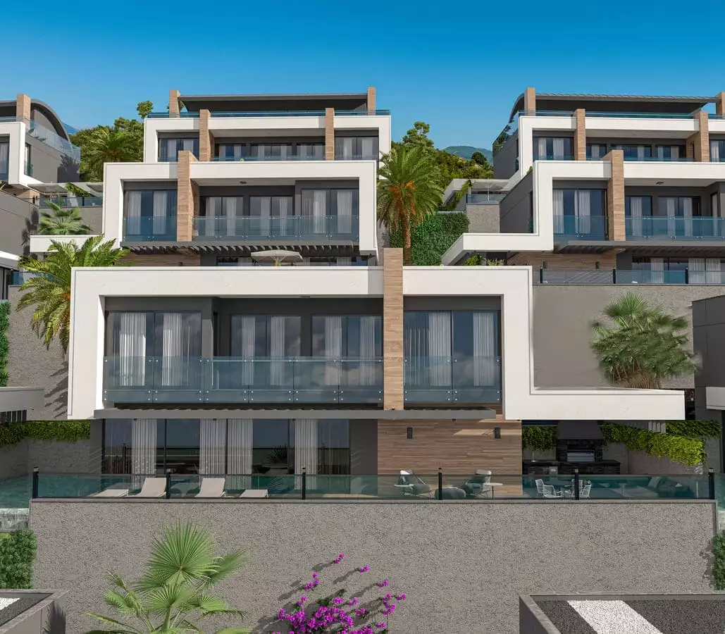 Villa 247m² in Turkey, Kargicak. Priced at 759000€ rent photo-3