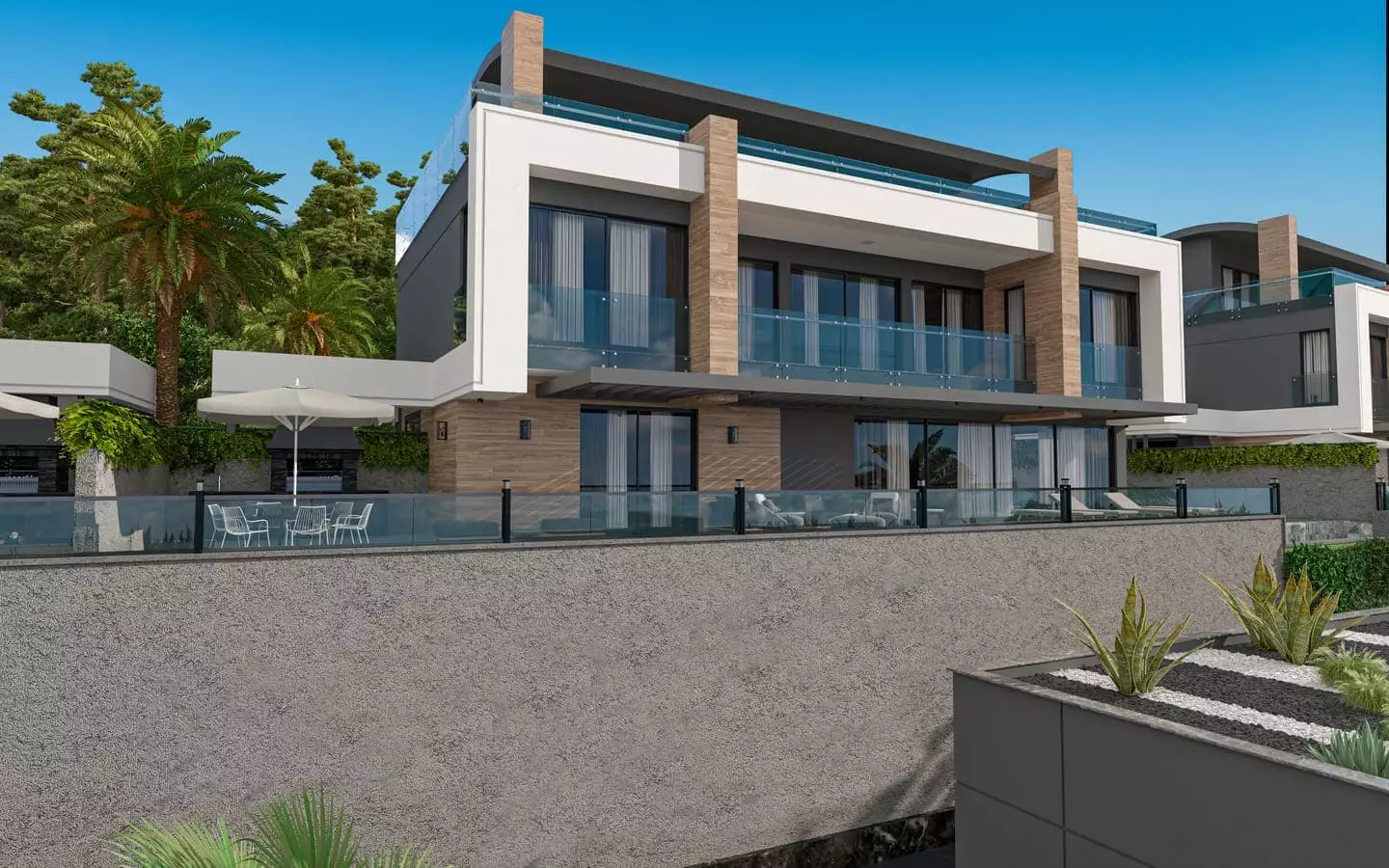 Villa 247m² in Turkey, Kargicak. Priced at 759000€ rent photo-5