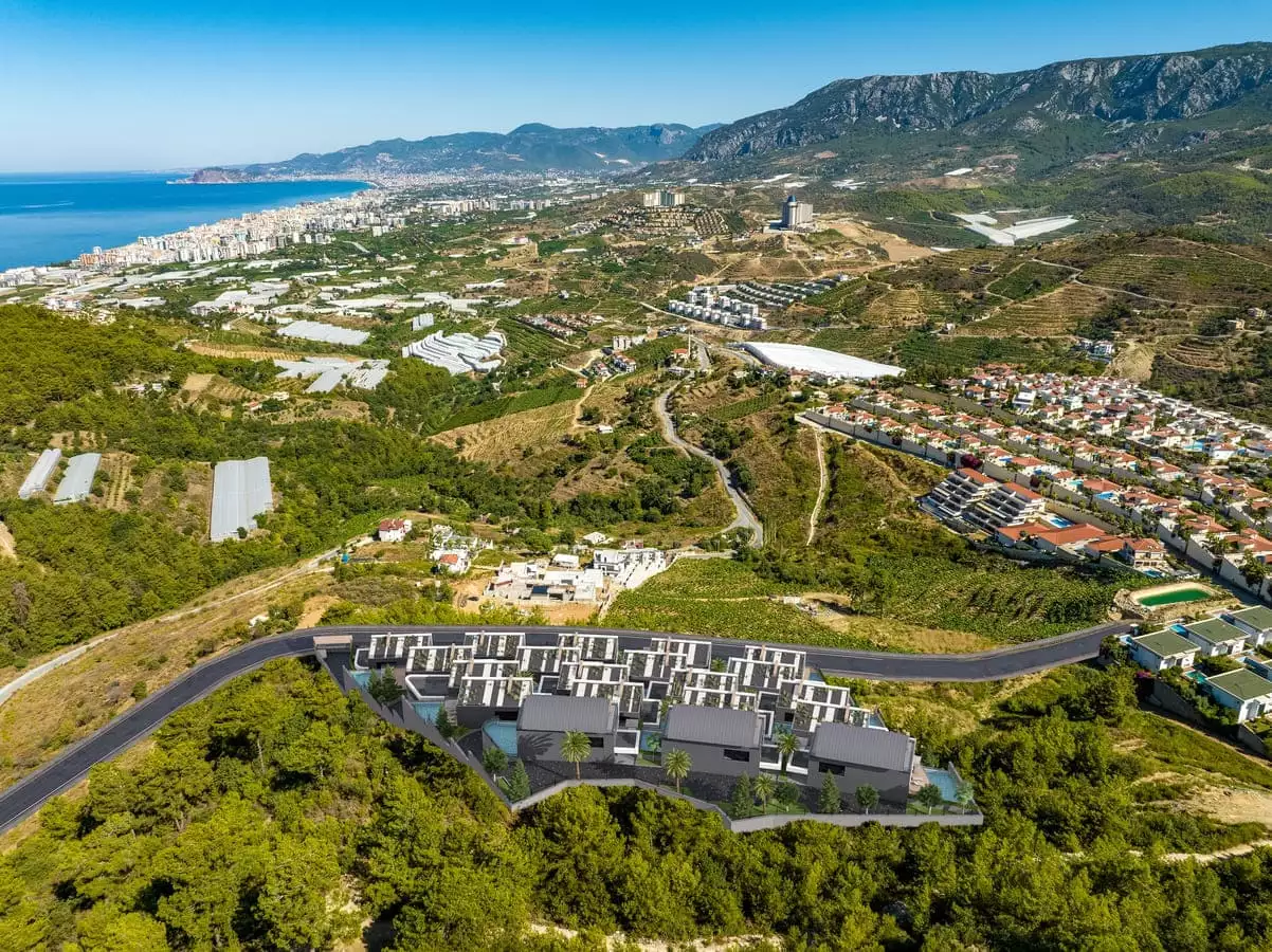 Villa 247m² in Turkey, Kargicak. Priced at 759000€ rent photo-10