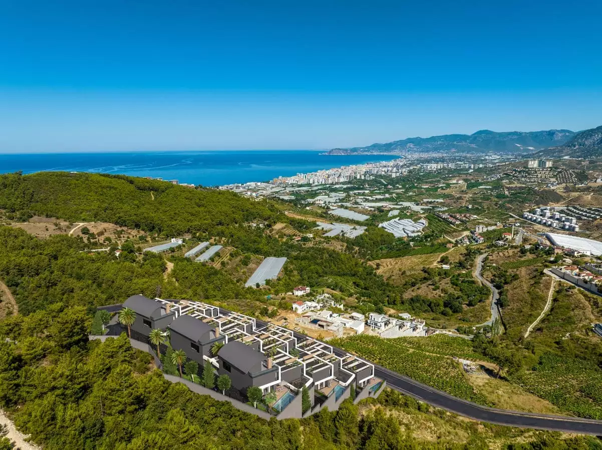 Villa 247m² in Turkey, Kargicak. Priced at 759000€ rent photo-11