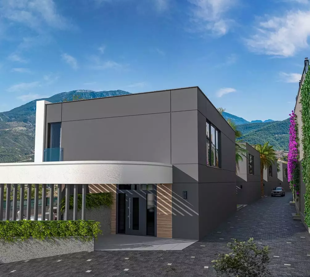 Villa 247m² in Turkey, Kargicak. Priced at 759000€ rent photo-12