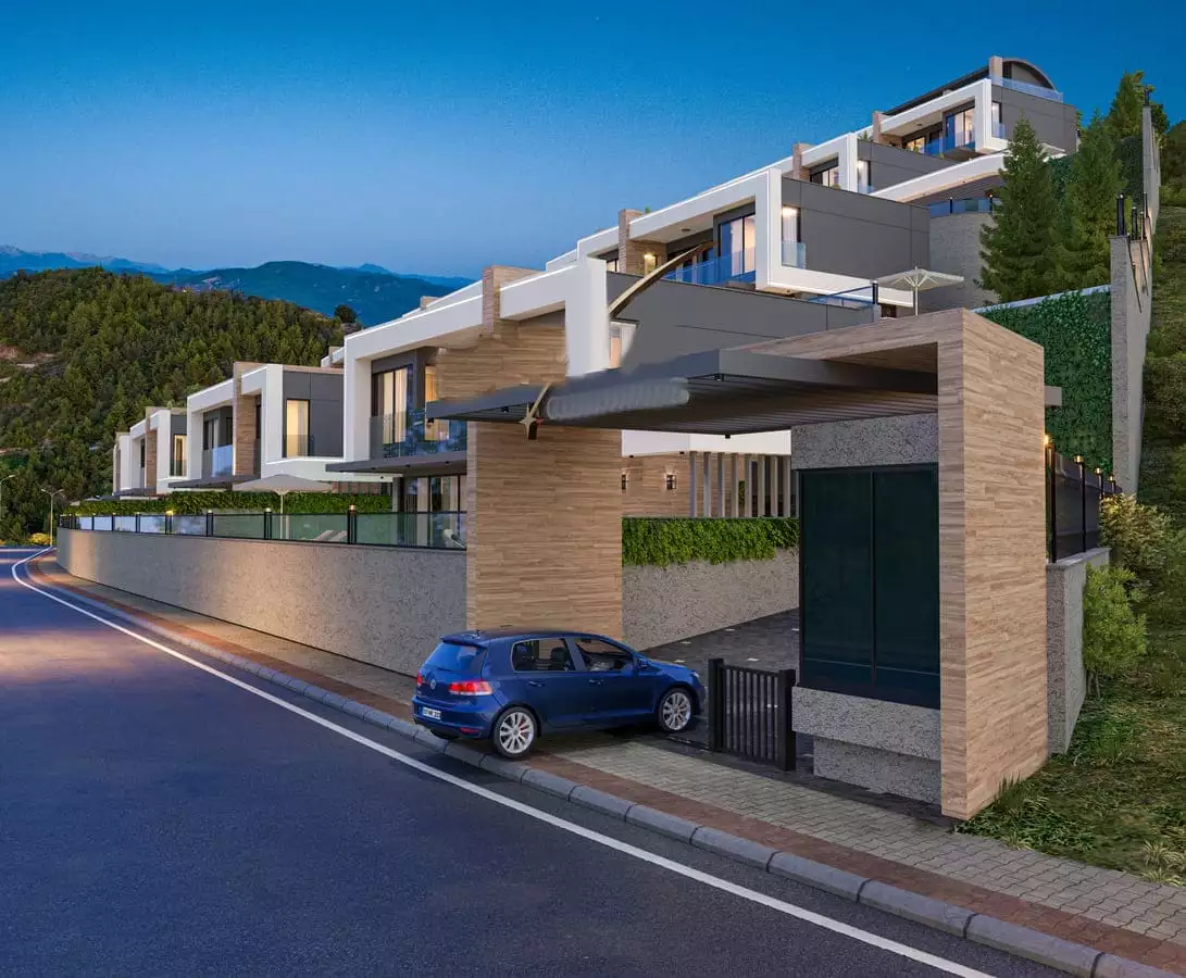 Villa 247m² in Turkey, Kargicak. Priced at 759000€ rent photo-13
