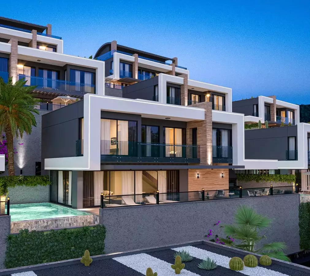 Villa 247m² in Turkey, Kargicak. Priced at 759000€ rent photo-15