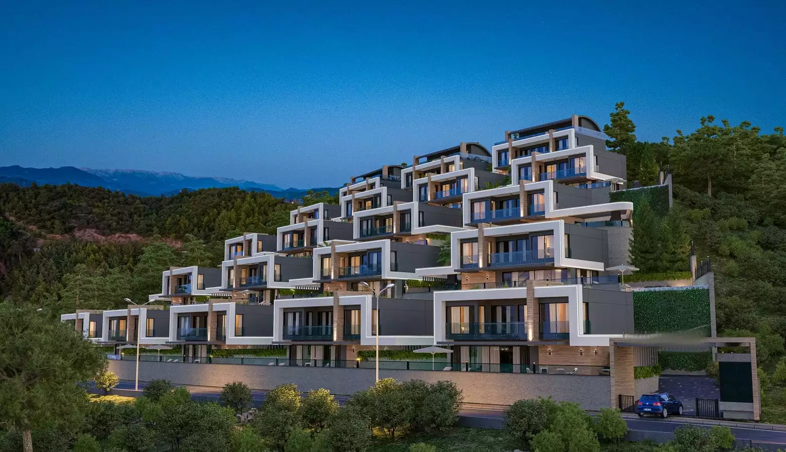 Villa 247m² in Turkey, Kargicak. Priced at 759000€ rent photo-20