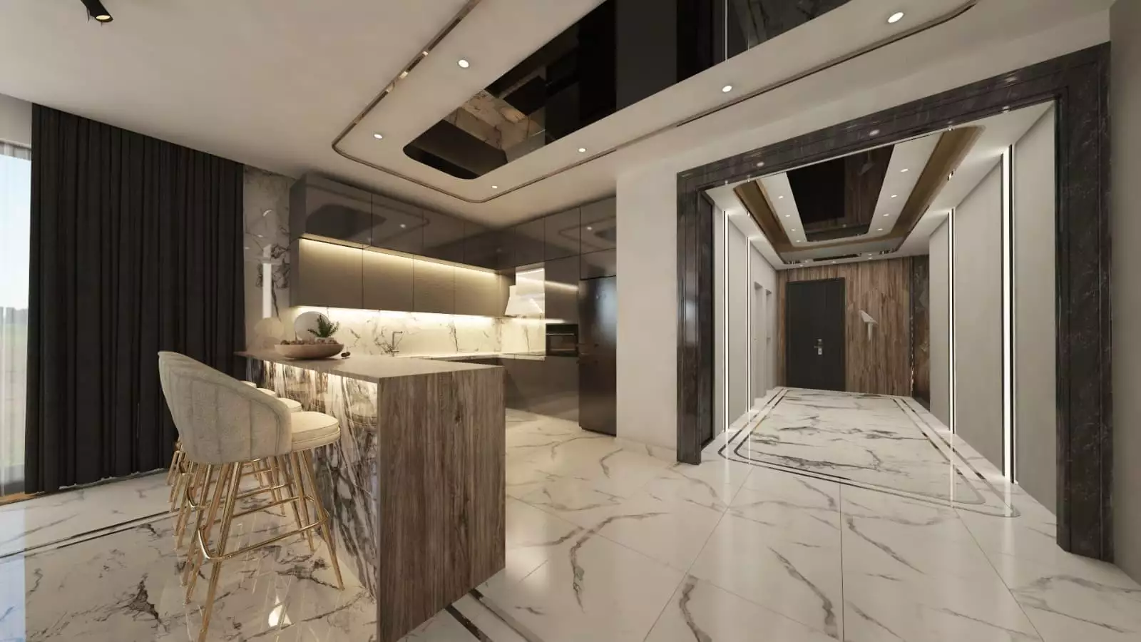 Villa 247m² in Turkey, Kargicak. Priced at 759000€ rent photo-21