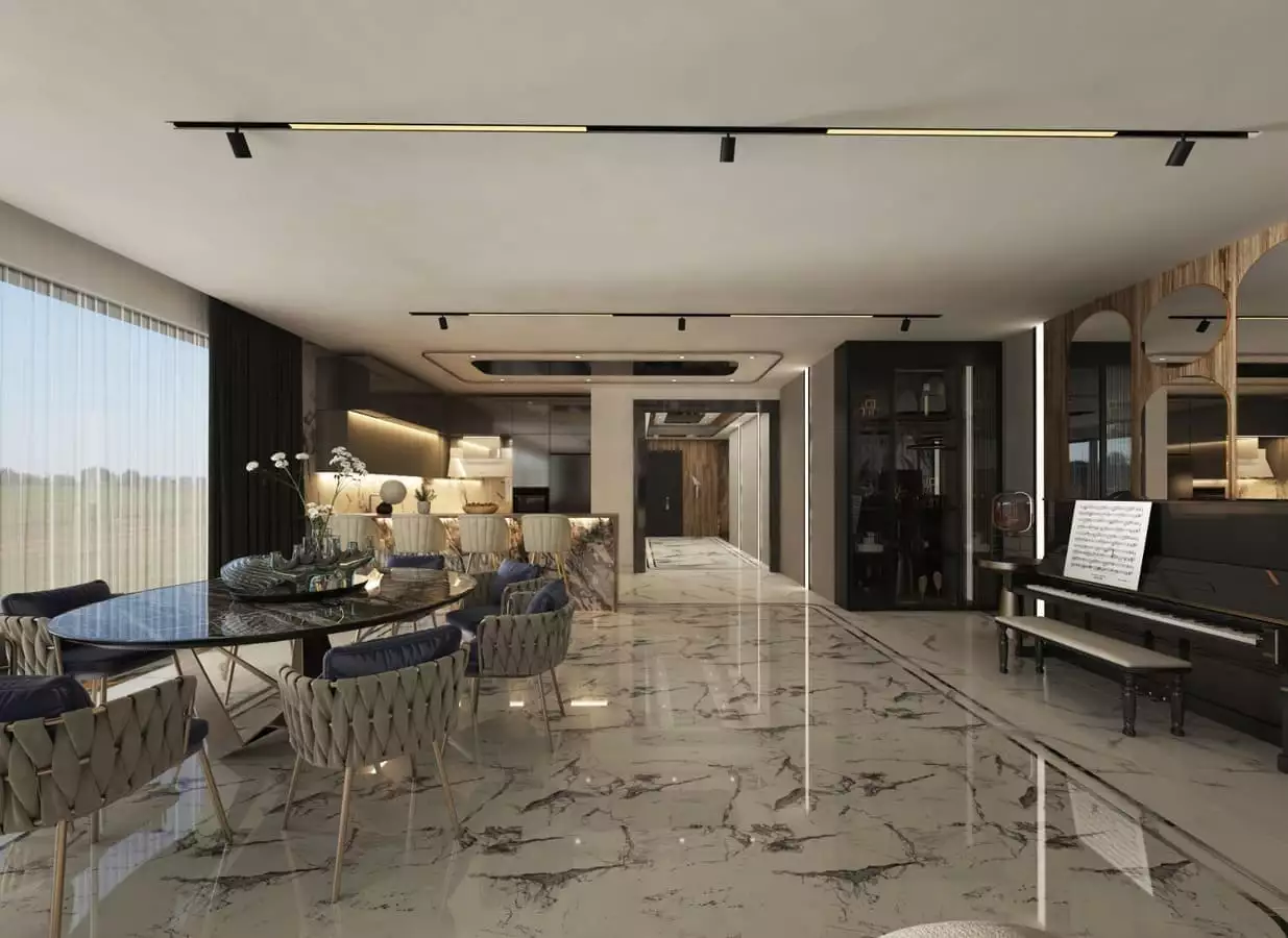Villa 247m² in Turkey, Kargicak. Priced at 759000€ rent photo-22