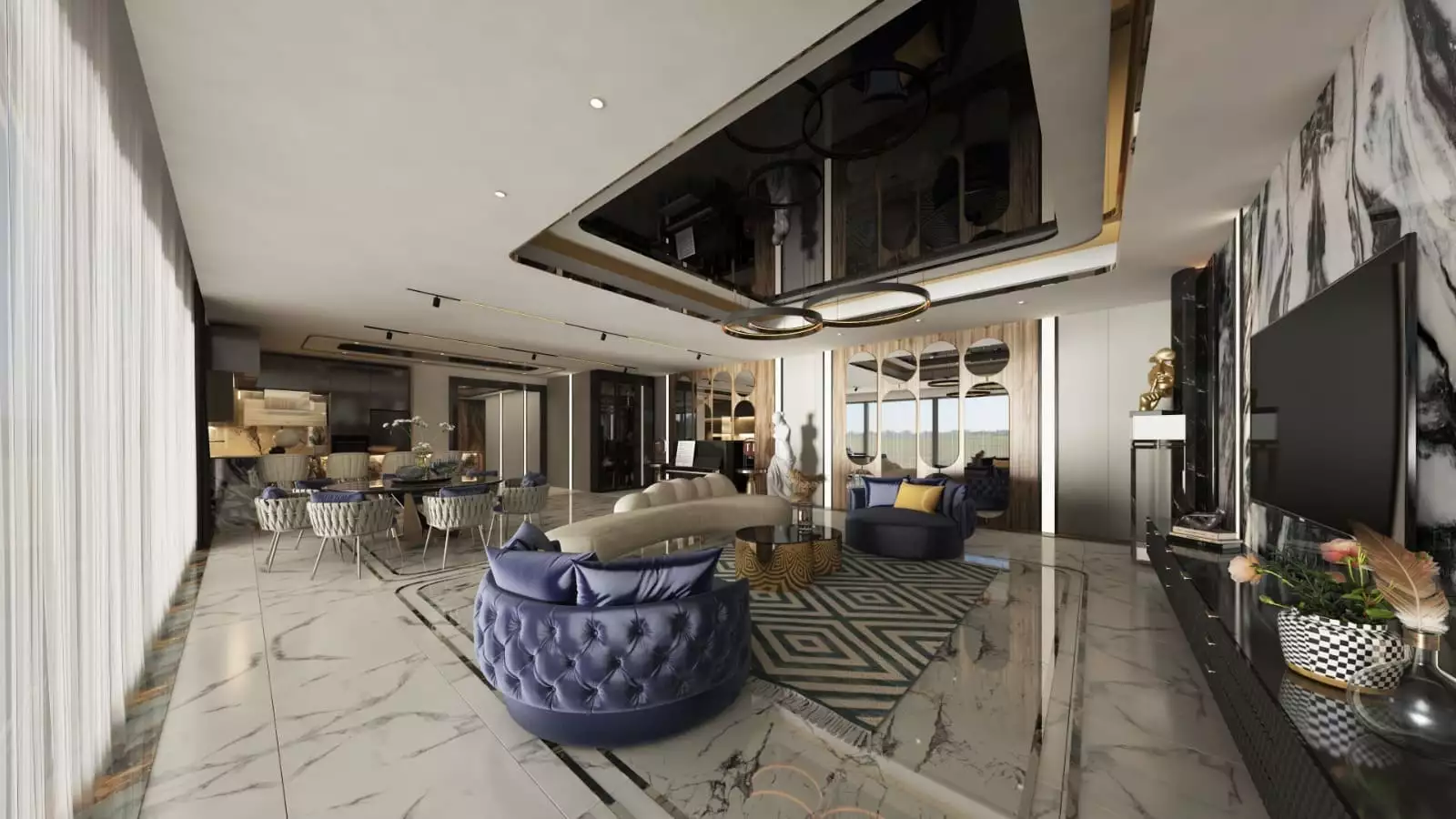 Villa 247m² in Turkey, Kargicak. Priced at 759000€ rent photo-24