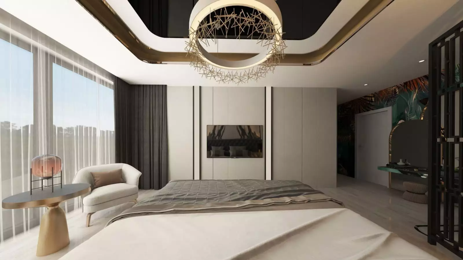 Villa 247m² in Turkey, Kargicak. Priced at 759000€ rent photo-27