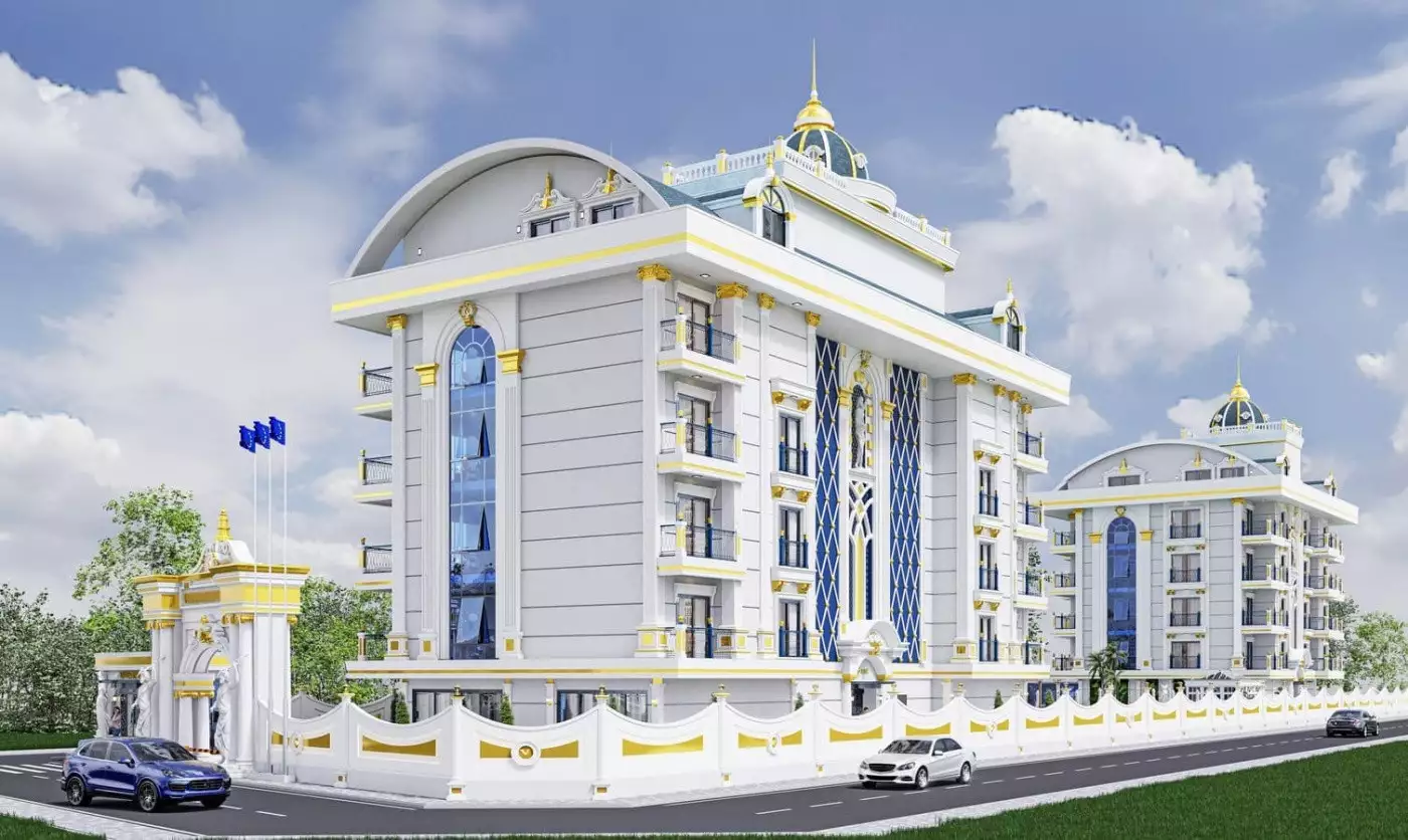 Flat 52m² in Turkey, Oba. Priced at 132000€ rent photo-1
