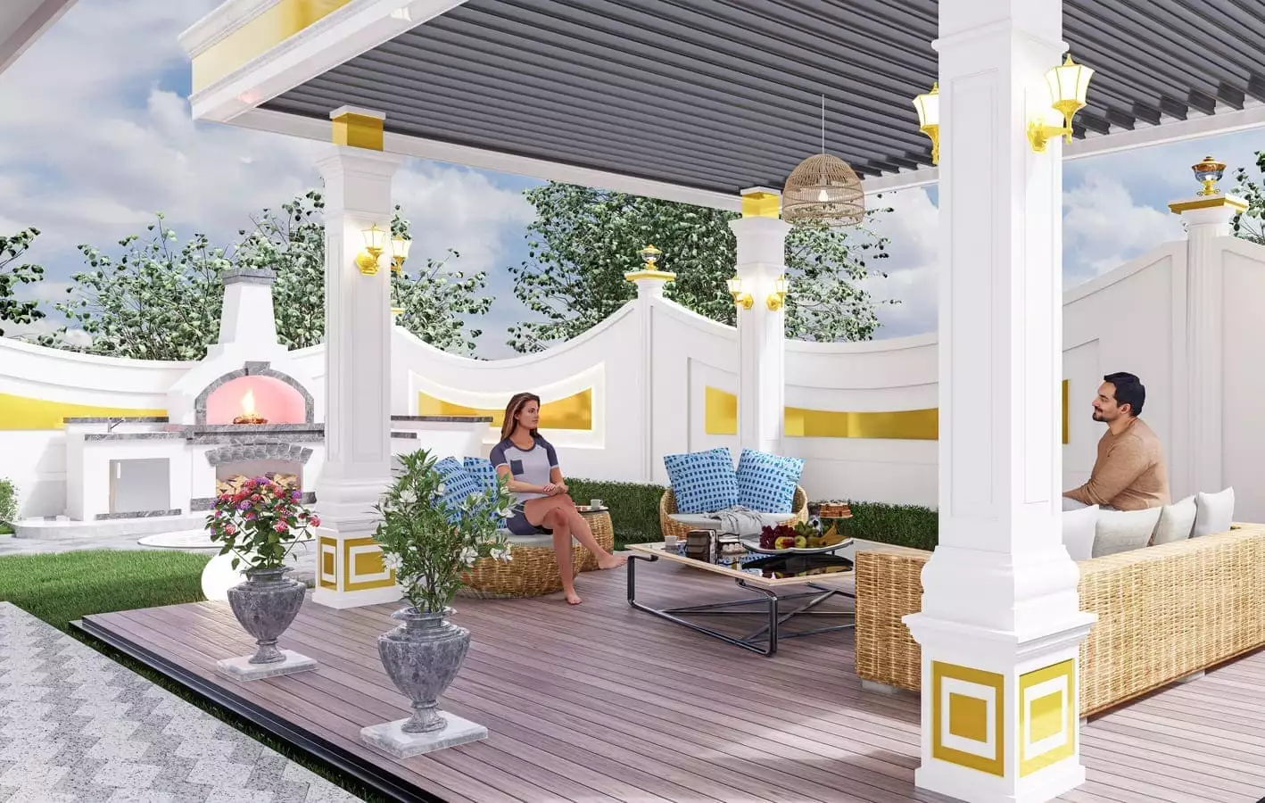 Flat 52m² in Turkey, Oba. Priced at 132000€ rent photo-10