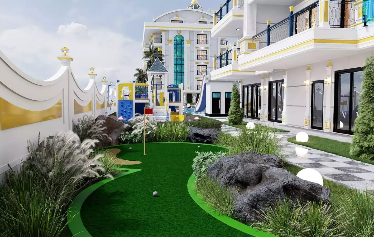 Flat 52m² in Turkey, Oba. Priced at 132000€ rent photo-13