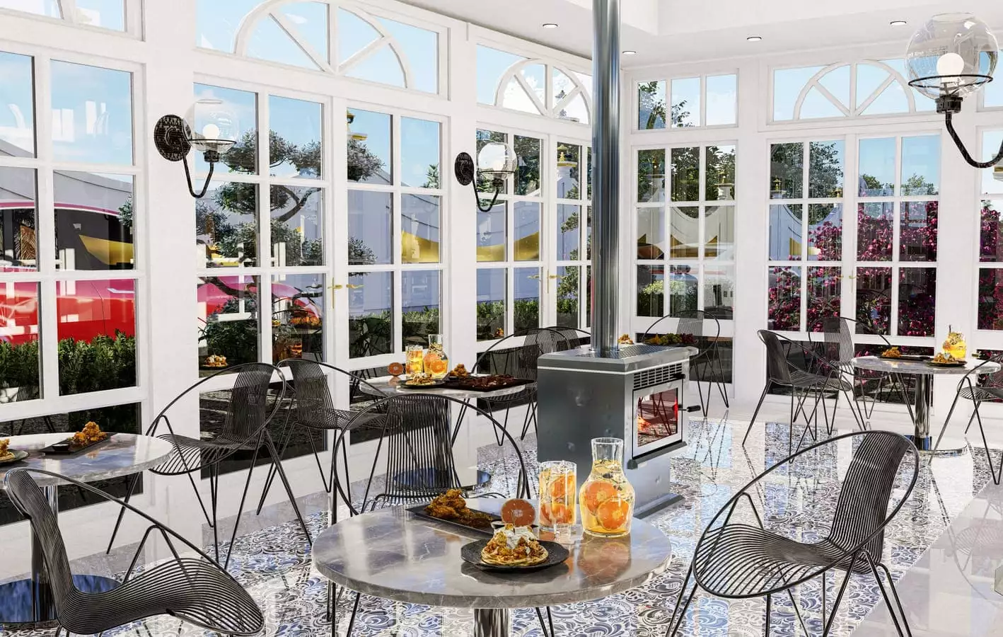 Flat 52m² in Turkey, Oba. Priced at 132000€ rent photo-17