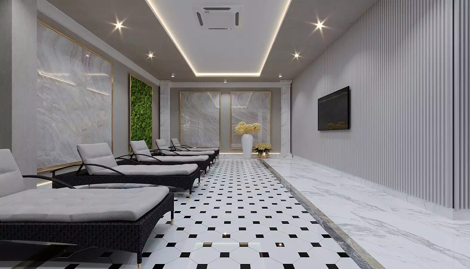 Flat 52m² in Turkey, Oba. Priced at 132000€ rent photo-19