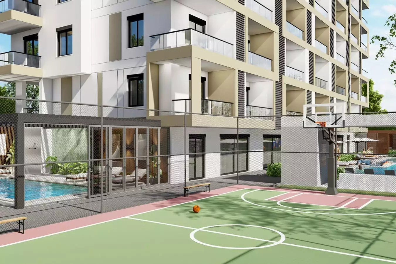 Flat 82m² in Turkey, Gazipasа. Priced at 189000€ rent photo-7