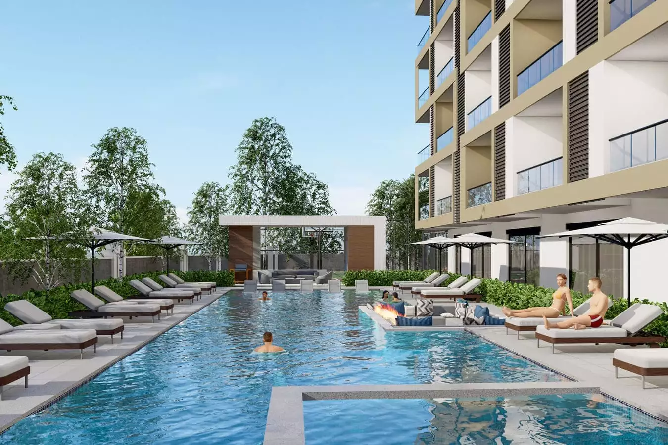 Flat 82m² in Turkey, Gazipasа. Priced at 189000€ rent photo-8