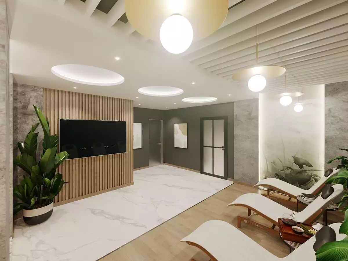 Flat 82m² in Turkey, Gazipasа. Priced at 189000€ rent photo-16