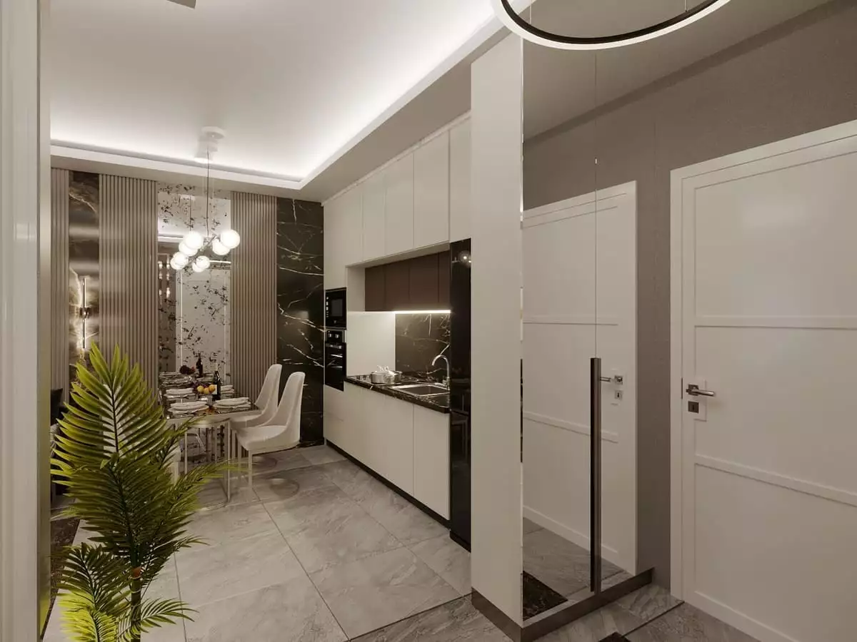 Flat 82m² in Turkey, Gazipasа. Priced at 189000€ rent photo-22