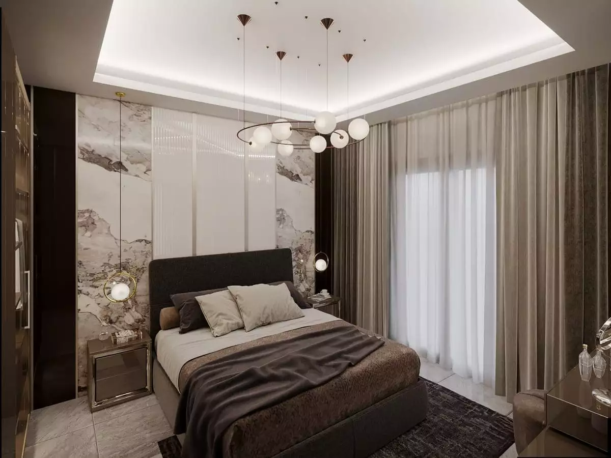Flat 82m² in Turkey, Gazipasа. Priced at 189000€ rent photo-27
