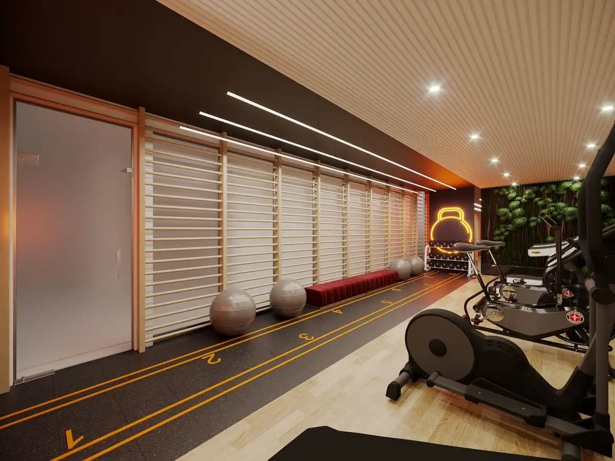 Flat 82m² in Turkey, Gazipasа. Priced at 189000€ rent photo-12