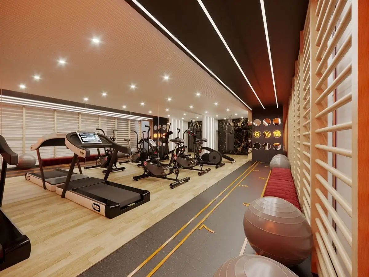 Flat 82m² in Turkey, Gazipasа. Priced at 189000€ rent photo-14