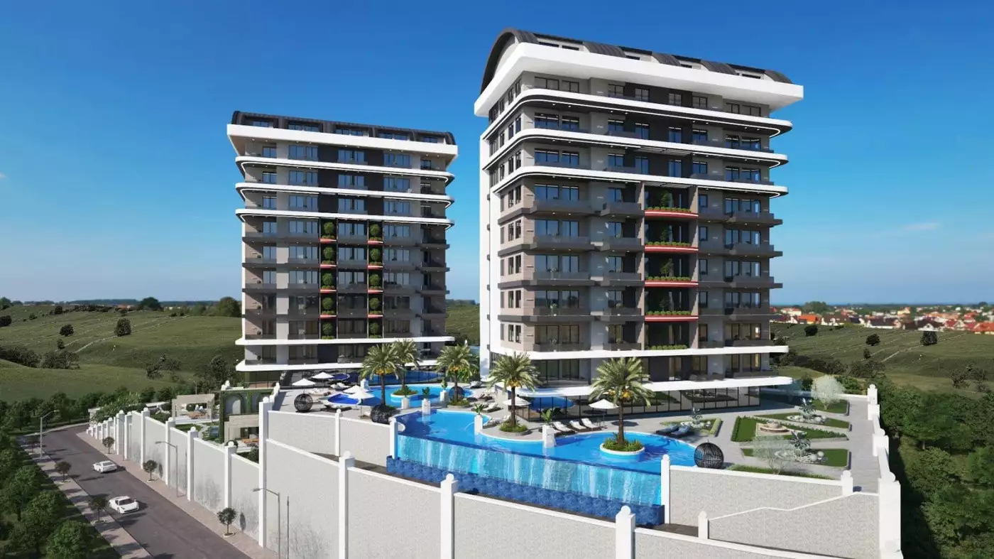 Flat 60m² in Turkey, Demirtas. Priced at 146000€ rent photo-1