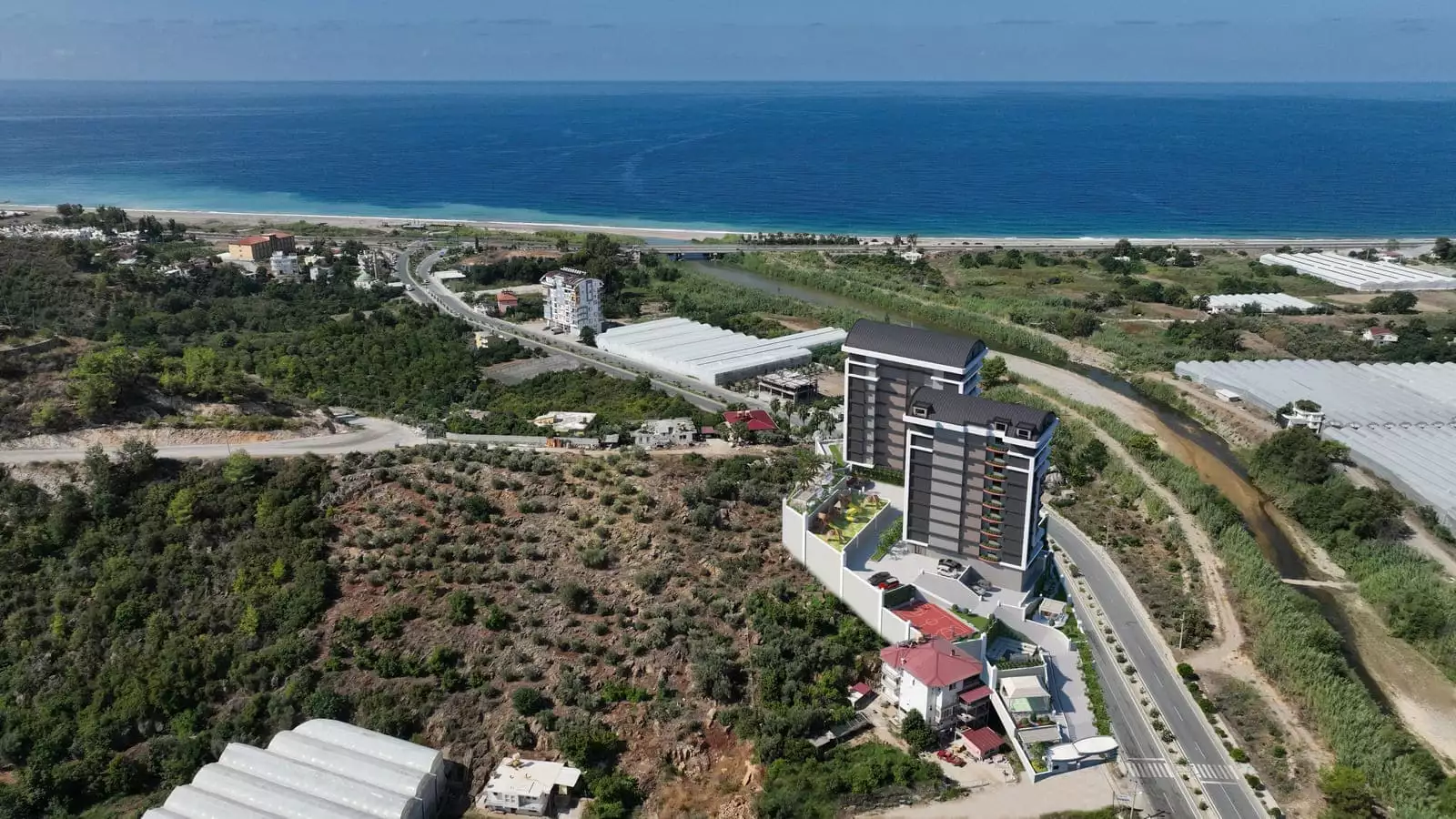 Flat 60m² in Turkey, Demirtas. Priced at 146000€ rent photo-4