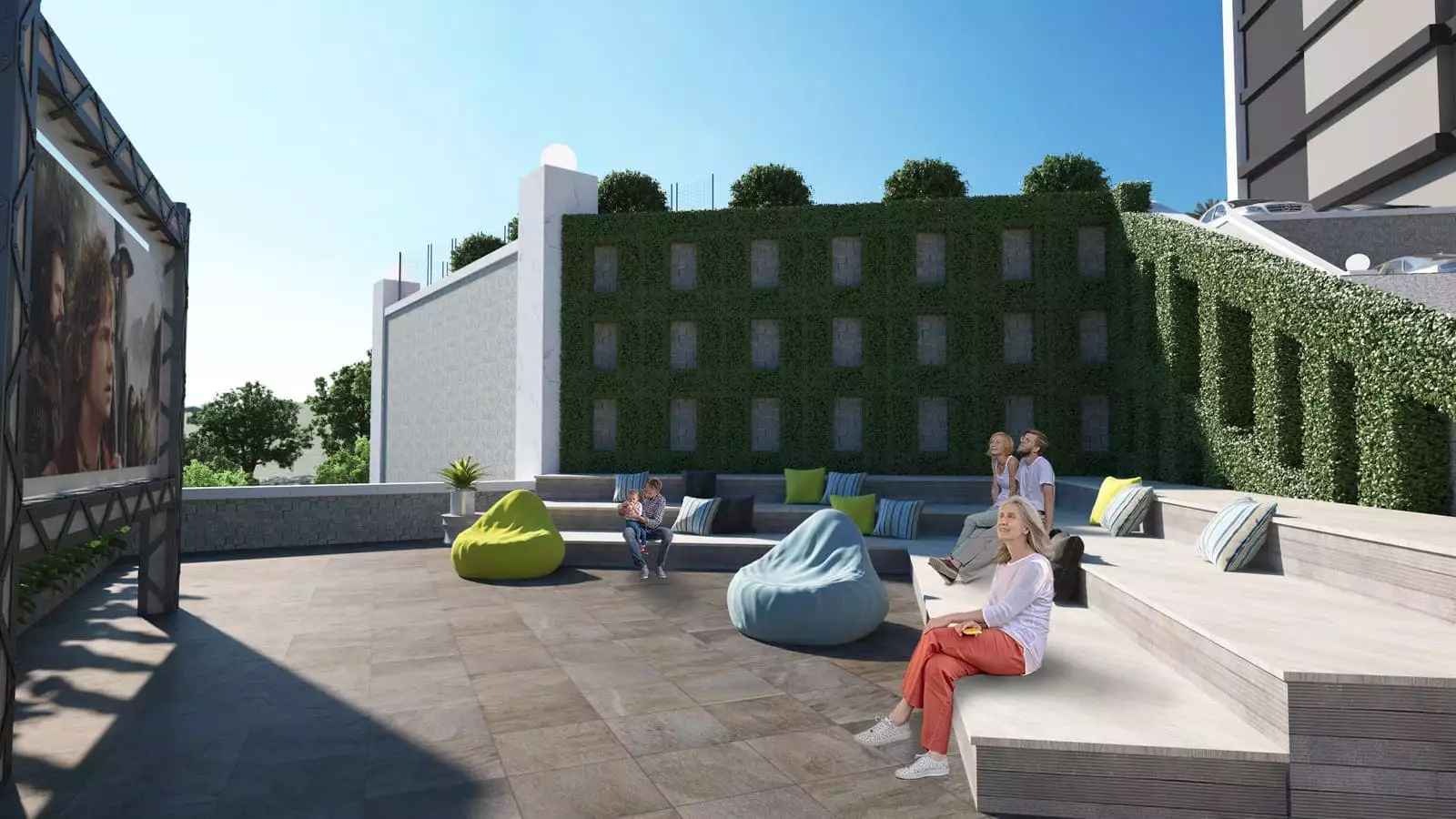 Flat 60m² in Turkey, Demirtas. Priced at 146000€ rent photo-12