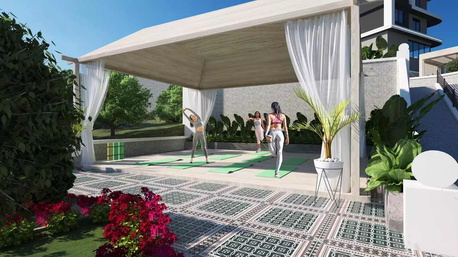 Flat 60m² in Turkey, Demirtas. Priced at 146000€ rent photo-17
