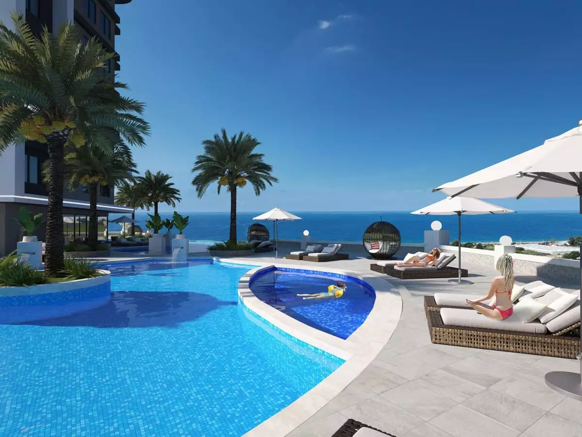 Flat 60m² in Turkey, Demirtas. Priced at 146000€ rent photo-20