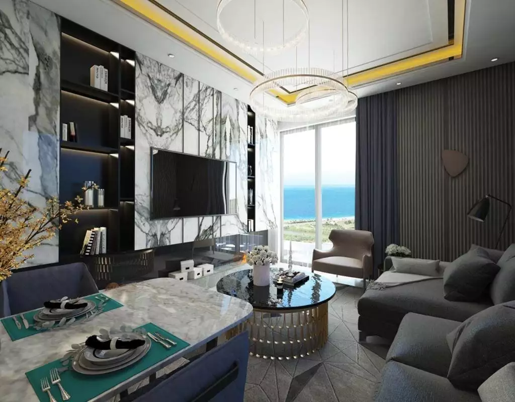 Flat 60m² in Turkey, Demirtas. Priced at 146000€ rent photo-24