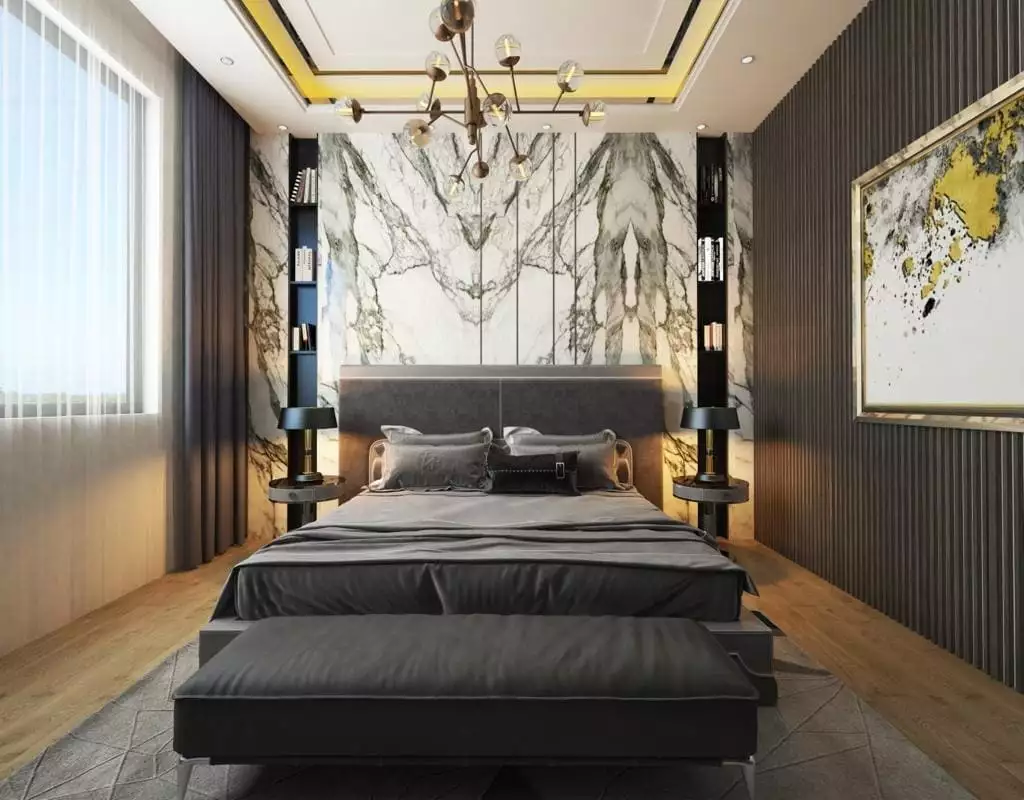 Flat 60m² in Turkey, Demirtas. Priced at 146000€ rent photo-25