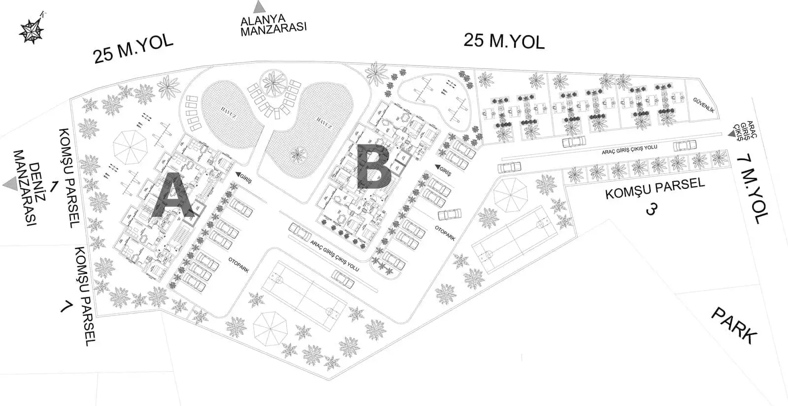 Flat 60m² in Turkey, Demirtas. Priced at 146000€ rent photo-27
