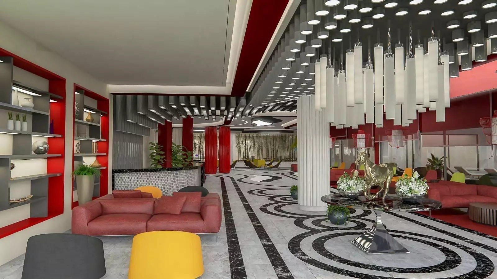 Flat 110m² in Turkey, Kargicak. Priced at 434500€ rent photo-11