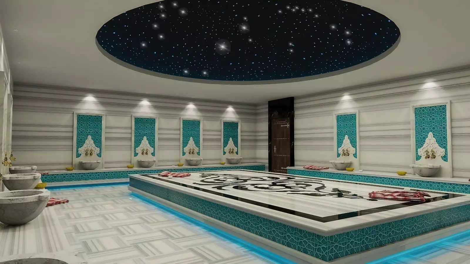Flat 110m² in Turkey, Kargicak. Priced at 434500€ rent photo-14