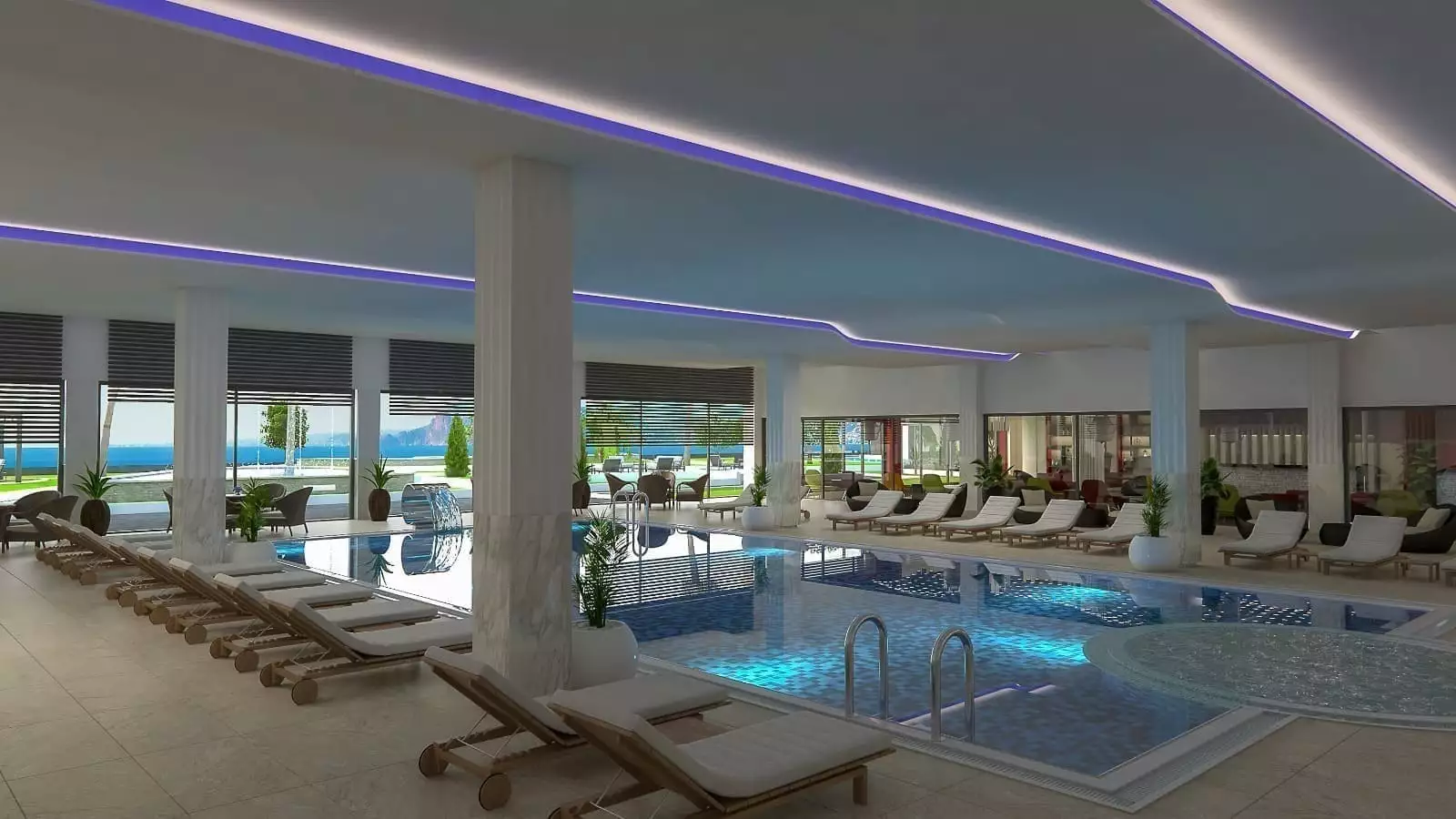 Flat 110m² in Turkey, Kargicak. Priced at 434500€ rent photo-15