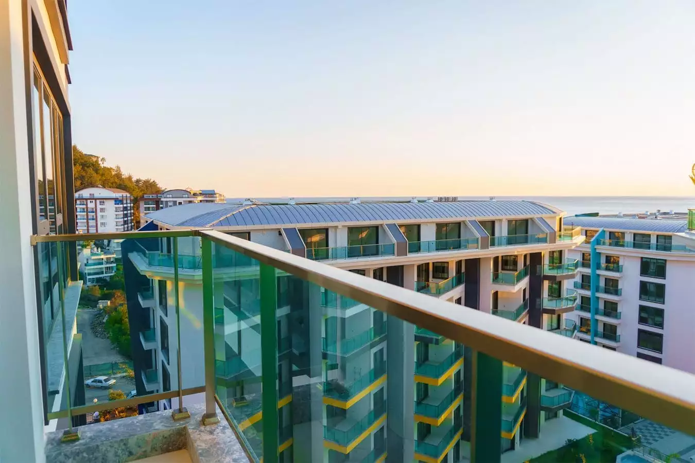 Flat 110m² in Turkey, Kargicak. Priced at 434500€ rent photo-26
