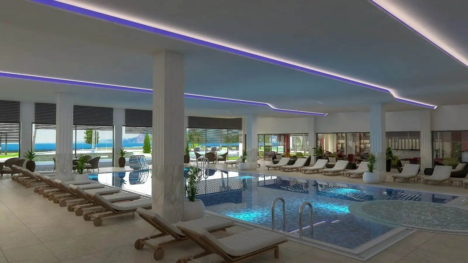 Flat 110m² in Turkey, Kargicak. Priced at 434500€ rent photo-29