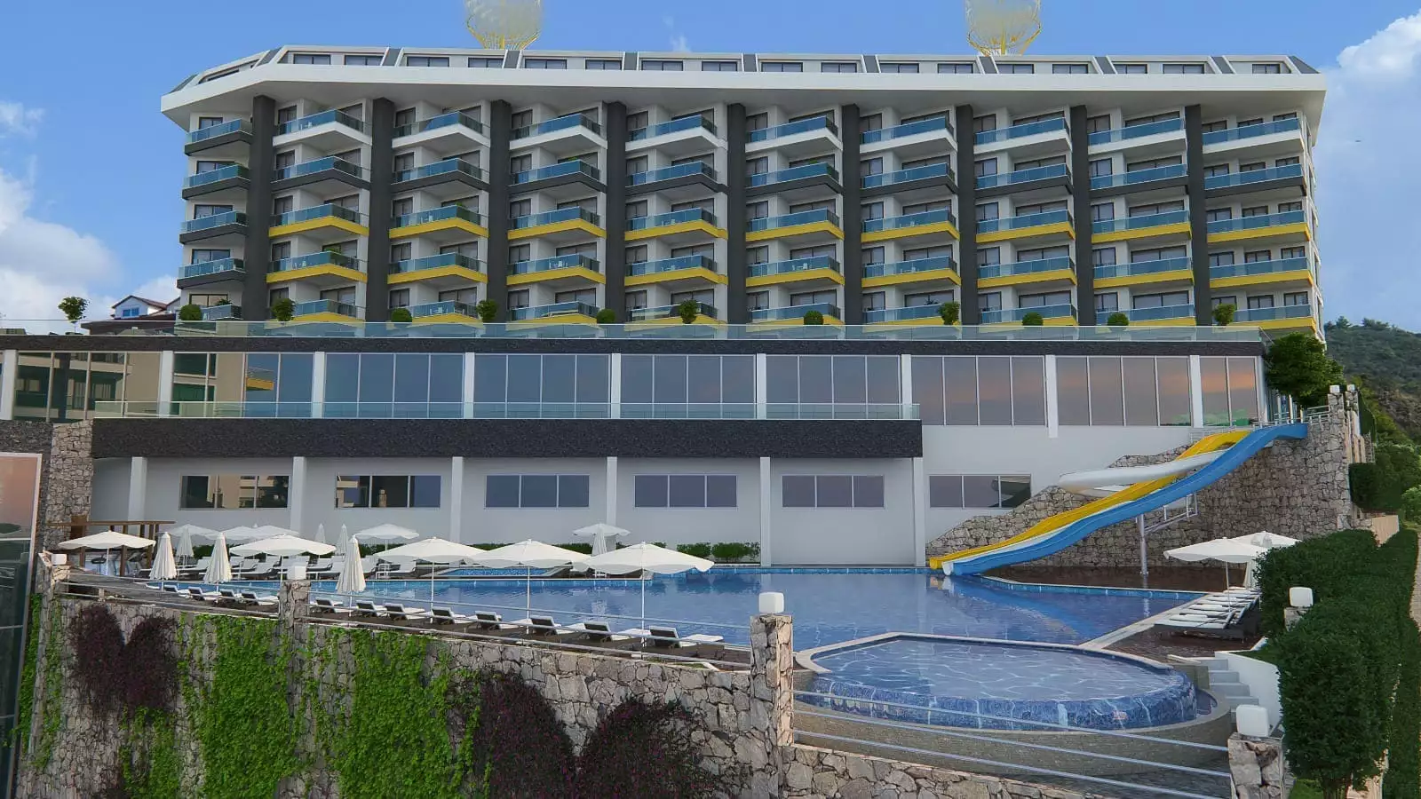 Flat 120m² in Turkey, Kargicak. Priced at 412500€ rent photo-3