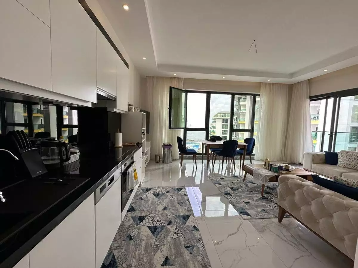 Flat 120m² in Turkey, Kargicak. Priced at 412500€ rent photo-10