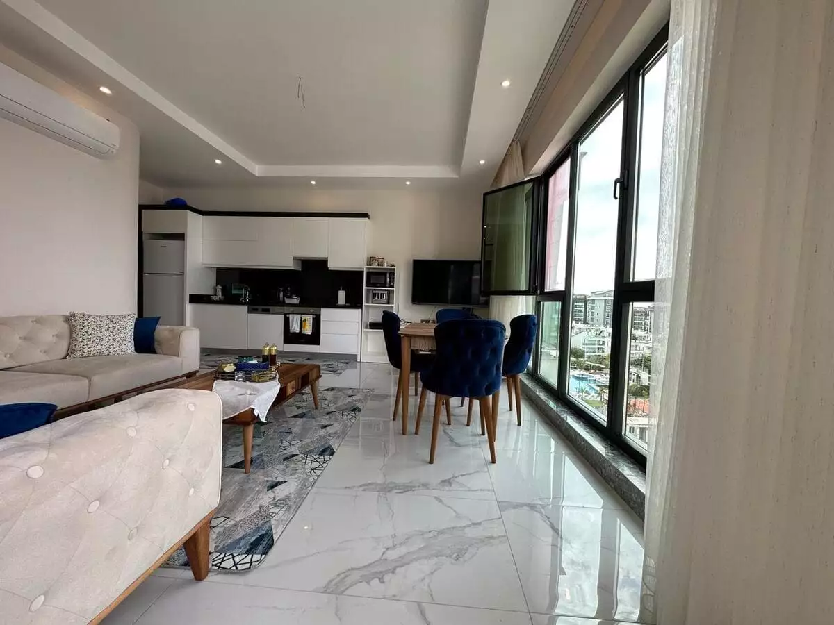 Flat 120m² in Turkey, Kargicak. Priced at 412500€ rent photo-11