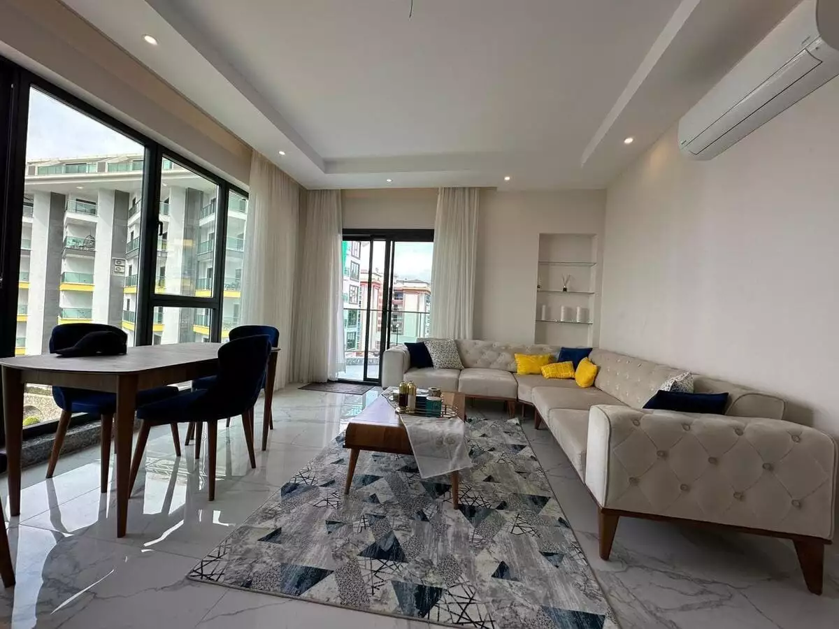 Flat 120m² in Turkey, Kargicak. Priced at 412500€ rent photo-12