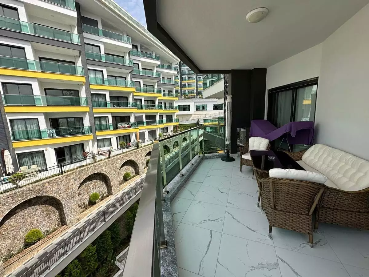 Flat 120m² in Turkey, Kargicak. Priced at 412500€ rent photo-17