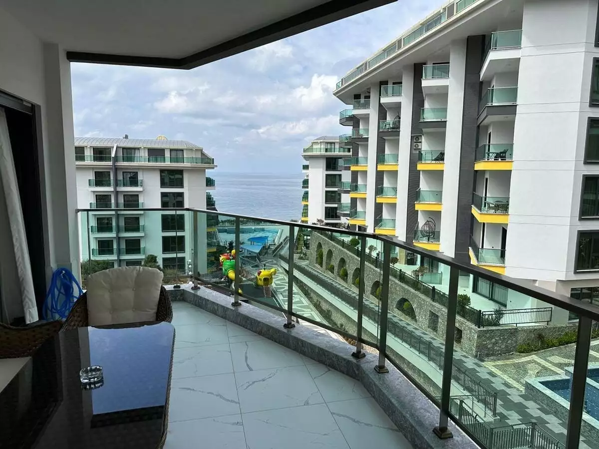 Flat 120m² in Turkey, Kargicak. Priced at 412500€ rent photo-18