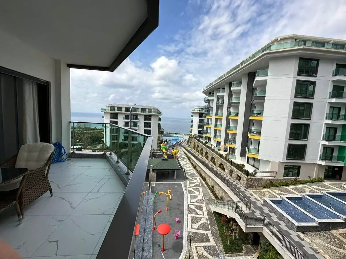 Flat 120m² in Turkey, Kargicak. Priced at 412500€ rent photo-19