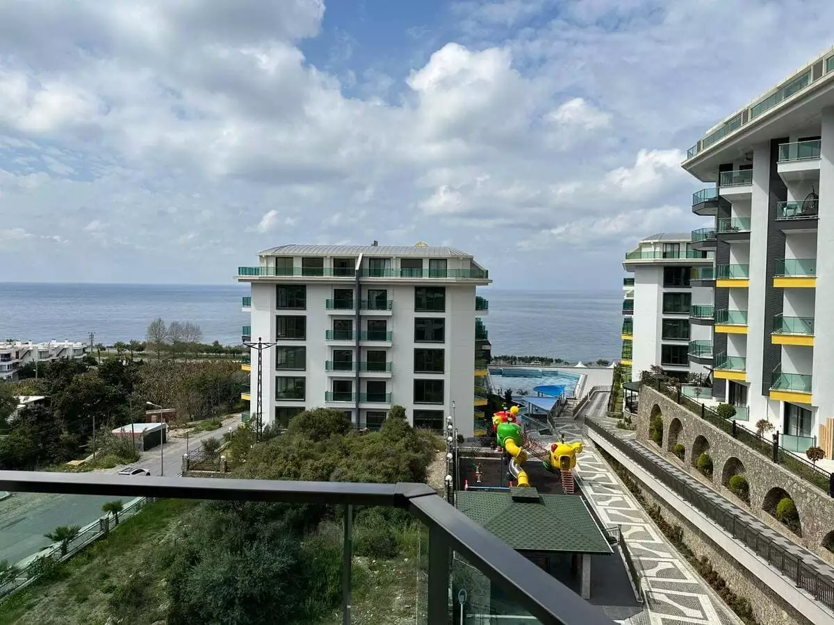 Flat 120m² in Turkey, Kargicak. Priced at 412500€ rent photo-20