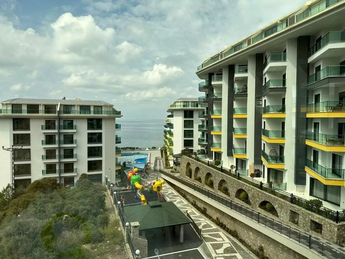 Flat 120m² in Turkey, Kargicak. Priced at 412500€ rent photo-21