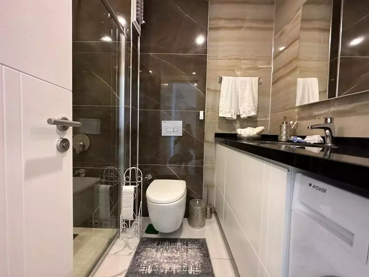 Flat 120m² in Turkey, Kargicak. Priced at 412500€ rent photo-24