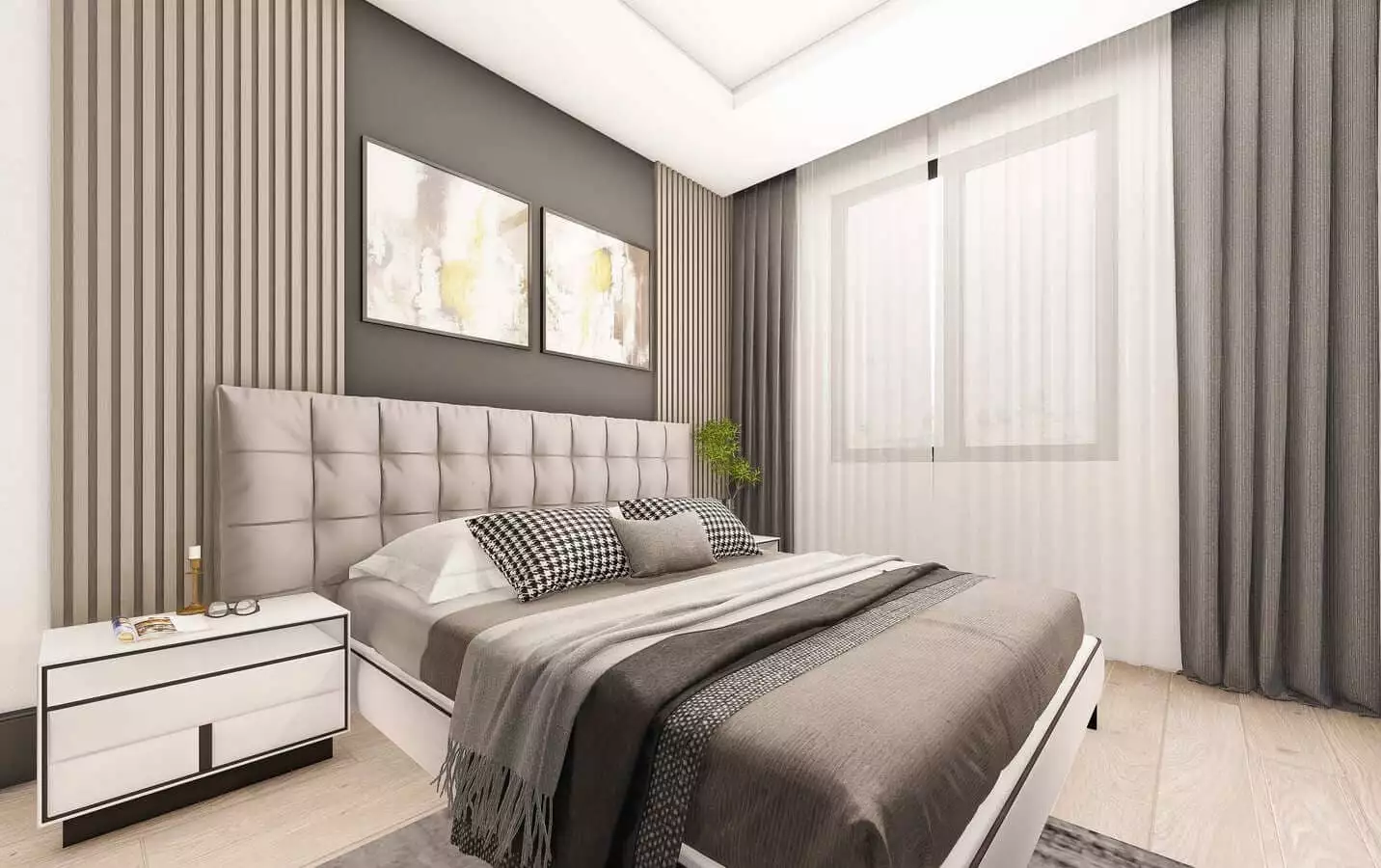 Flat 50m² in Turkey, Konakli. Priced at 106000€ rent photo-17