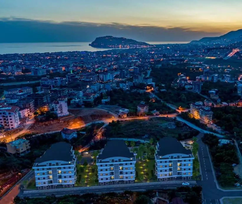 Flat 52m² in Turkey, Oba. Priced at 180000€ rent photo-8